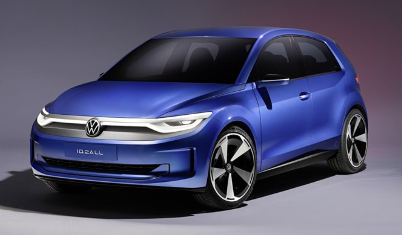 Volkswagen EV 2024